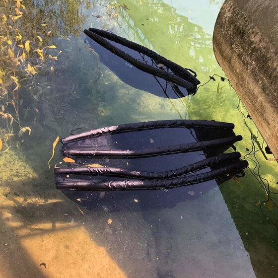 Flanx Carp Sub Retainer MkII