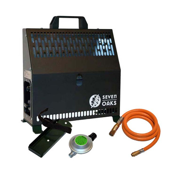 Seven Oaks Kanzelheizung 1,6Kw