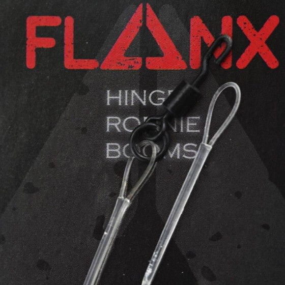 Super Stiff Fluoro Booms Spinner