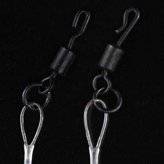 Super Stiff Fluoro Booms Spinner 12cm