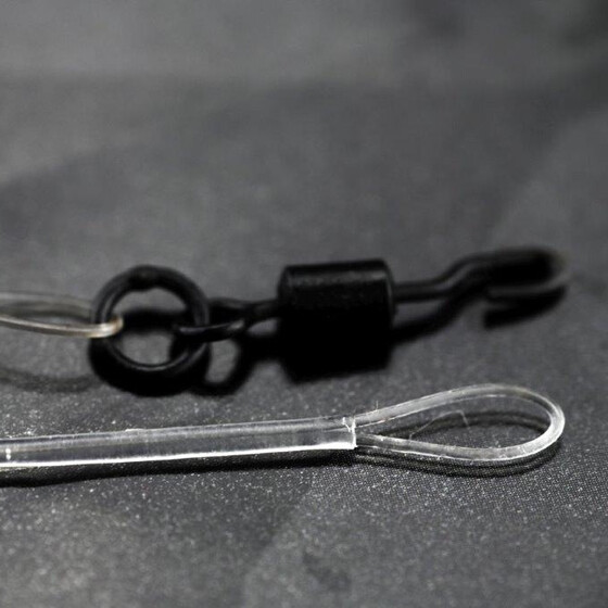 Super Stiff Fluoro Booms Spinner 12cm