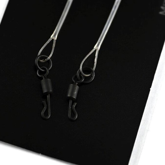 Super Stiff Fluoro Booms Spinner 18cm