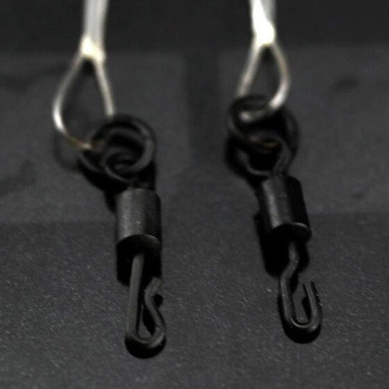 Super Stiff Fluoro Booms Qi Wirbel 12cm