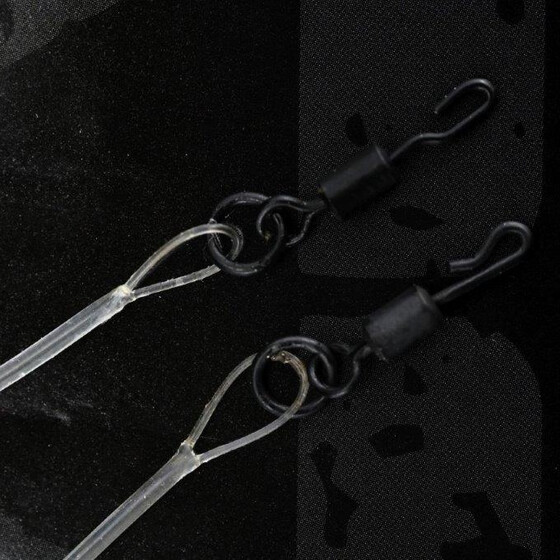 Super Stiff Fluoro Booms Qi Wirbel 12cm