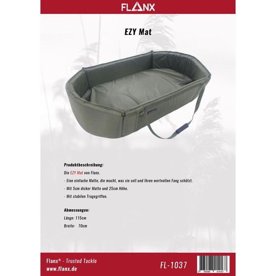 Flanx EZY Mat