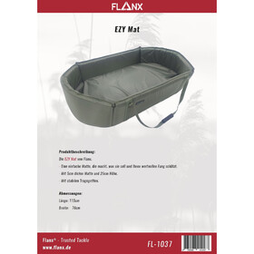Flanx EZY Mat