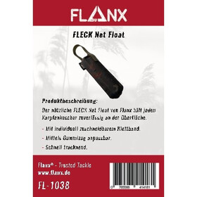 Fleck Net Float