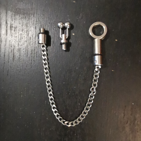 Flanx Hanger Kette & Kopf