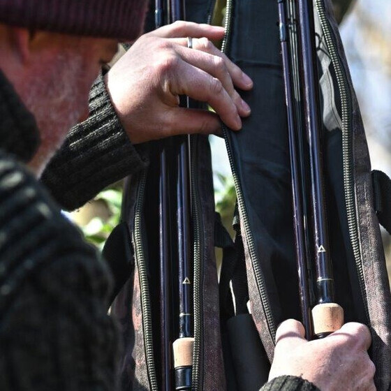 Carp 12ft 2,75lbs RED