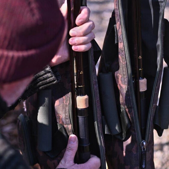 Carp 12ft 3,50lbs RED