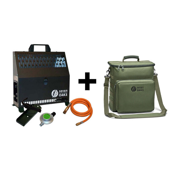 Seven Oaks Kanzelheizung 1,6Kw Taschen-Deal #1