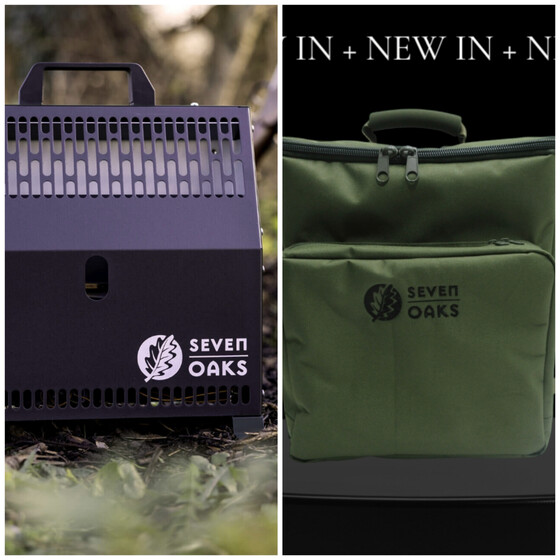 Seven Oaks Kanzelheizung 1,6Kw Taschen-Deal #1