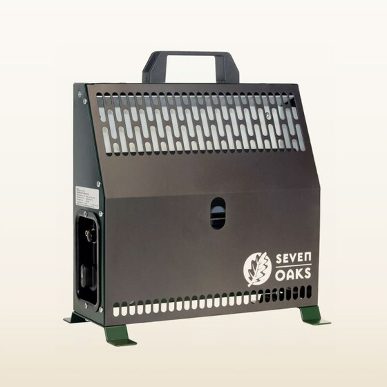Seven Oaks Kanzelheizung 1,6Kw Taschen-Deal #1