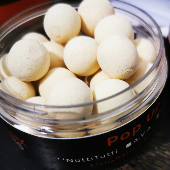 NuttiTutti Pop Ups Wei