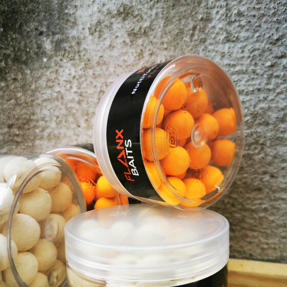 NuttiTutti Pop Ups Orange