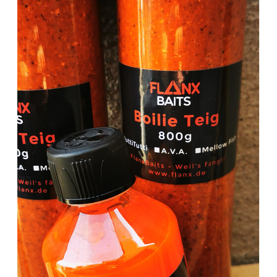 NuttiTutti Boilie Teig