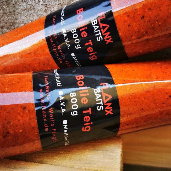 NuttiTutti Boilie Teig