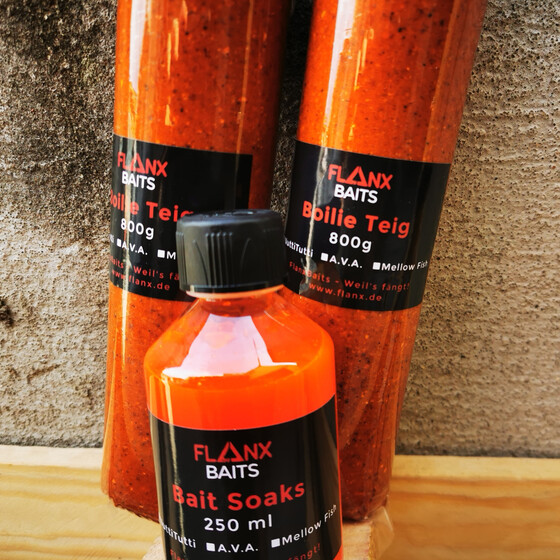 NuttiTutti Boilie Teig