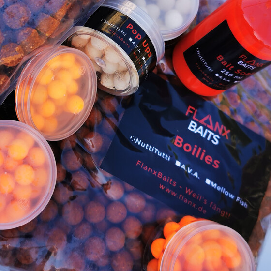 NuttiTutti Boilies 2,5kg-15mm