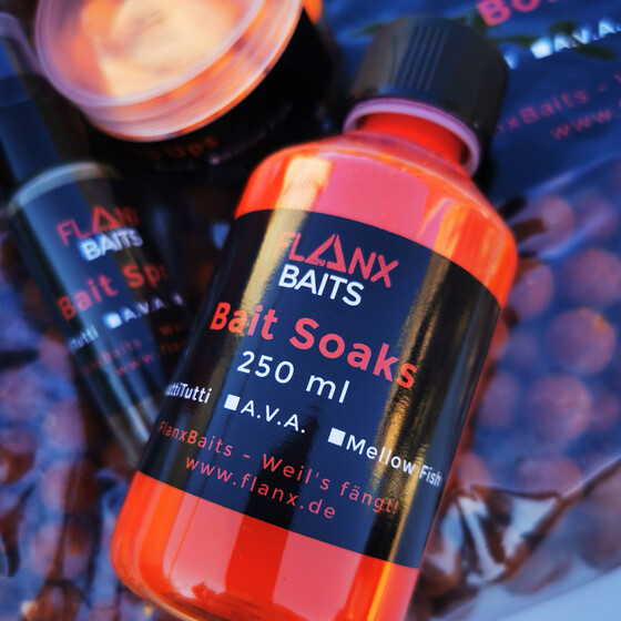 Bait Soak NuttiTutti 250ml