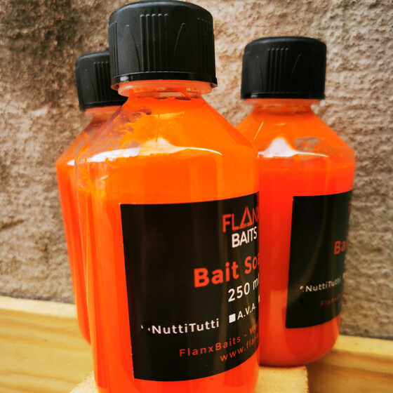 Bait Soak NuttiTutti 250ml