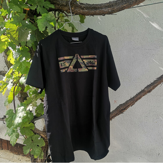 Flanx T-Shirt DPM XL