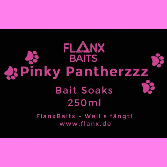 Bait Soaks Pinky Pantherzzz