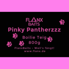 Pinky Pantherzzz Boilie Teig