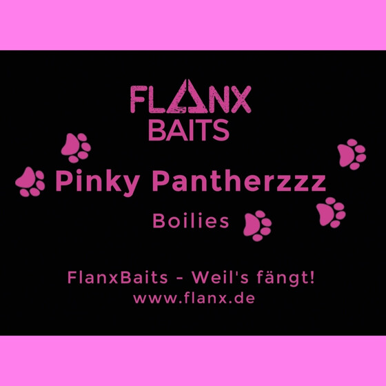 Pinky Pantherzzz 20mm 1kg