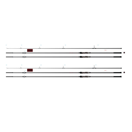 Carp� Black 12ft 2,75lbs