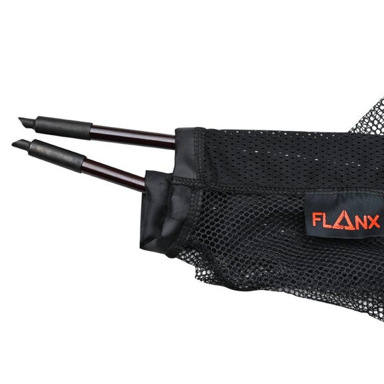 Kescher Carp� Red Einteilig