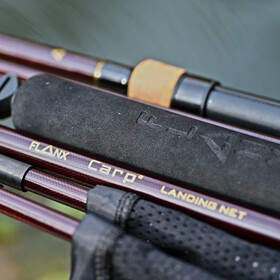 Kescher Carp� Red Einteilig