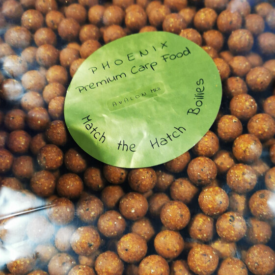 Avalo Boilies 3,75kg