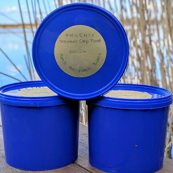 Avalo Boilies 3,75kg