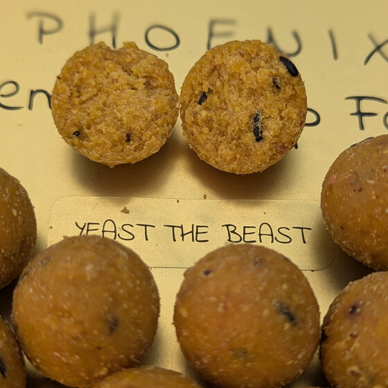 Yeast the Beast Boilies 10kg