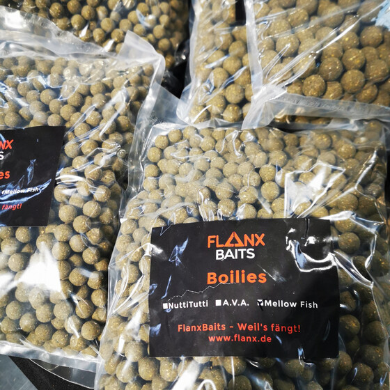 Mellow Fish -Einf�hrungsangebot- 5kg inkl. Versand*