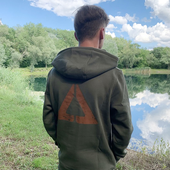 Flanx - Hoodys Grn M