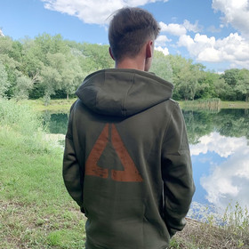 Flanx - Hoodys Grün XXL