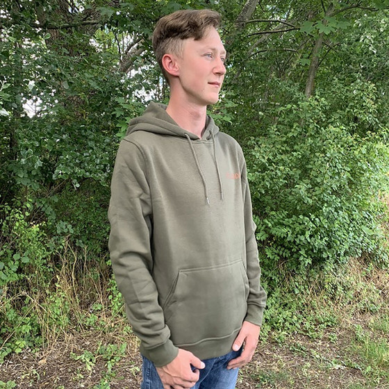 Flanx - Hoodys Grn XXXL