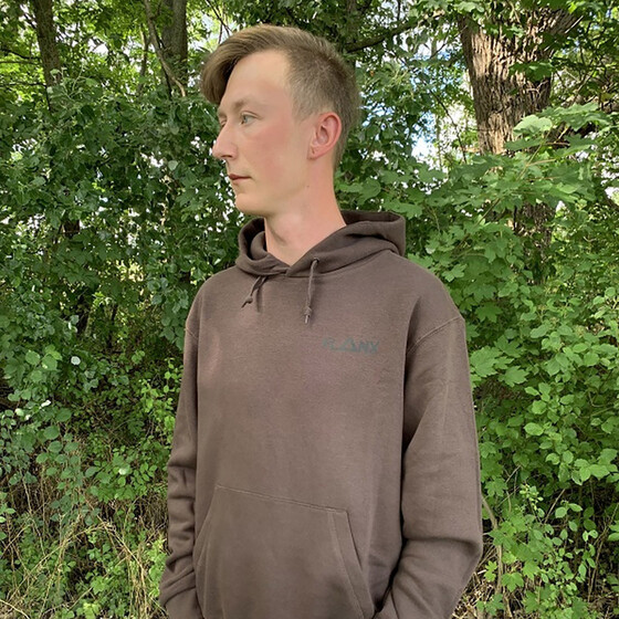 Flanx - Hoodys Braun XXXL