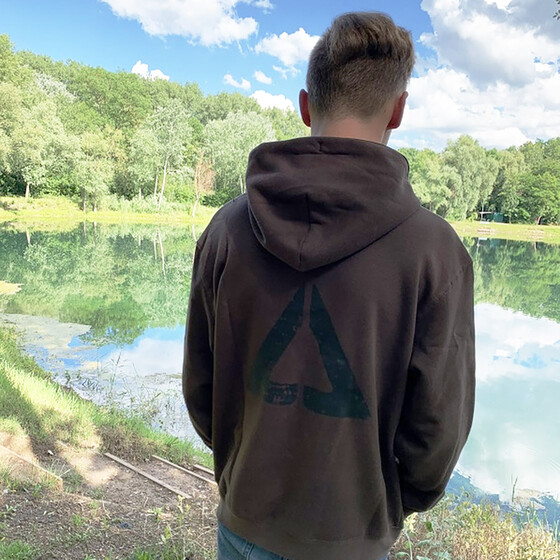 Flanx - Hoodys Braun XXXL