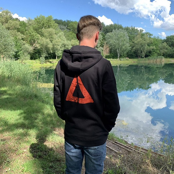 Flanx - Hoodys Schwarz XXL