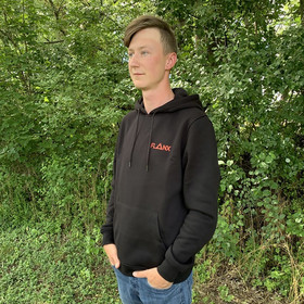 Flanx - Hoodys Schwarz XXXL