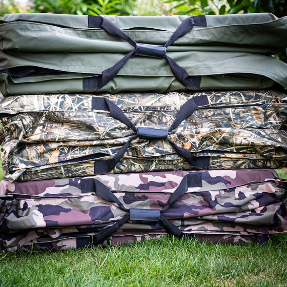 WPM FLAT MAT MK2 Wood Camou