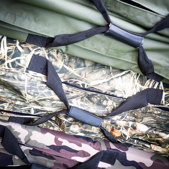 WPM FLAT MAT MK2 Wood Camou