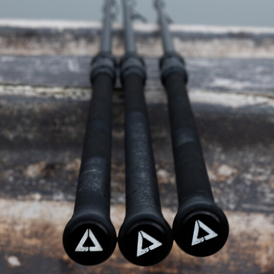 Flanx Carp1 10 ft / 2.5 lbs BLACK