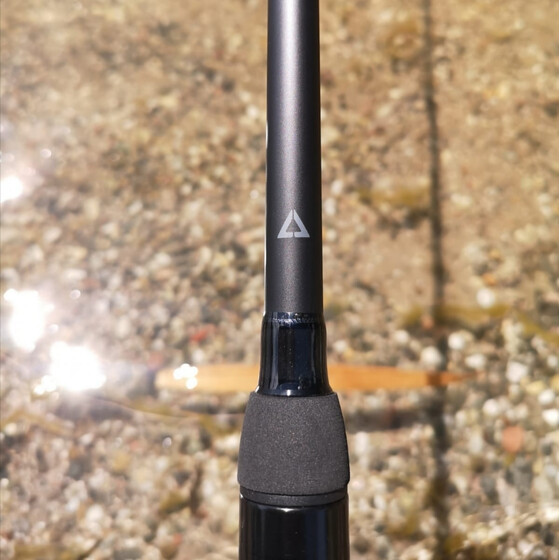 Flanx Carp1 10 ft / 2.5 lbs BLACK