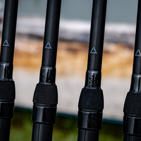Flanx Carp1 10 ft / 2.5 lbs BLACK