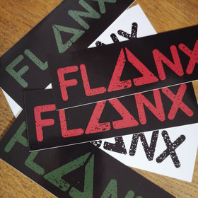 Flanx Aufkleber Bundle