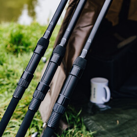 Flanx Carp1 10ft./ 3.5lb BLACK